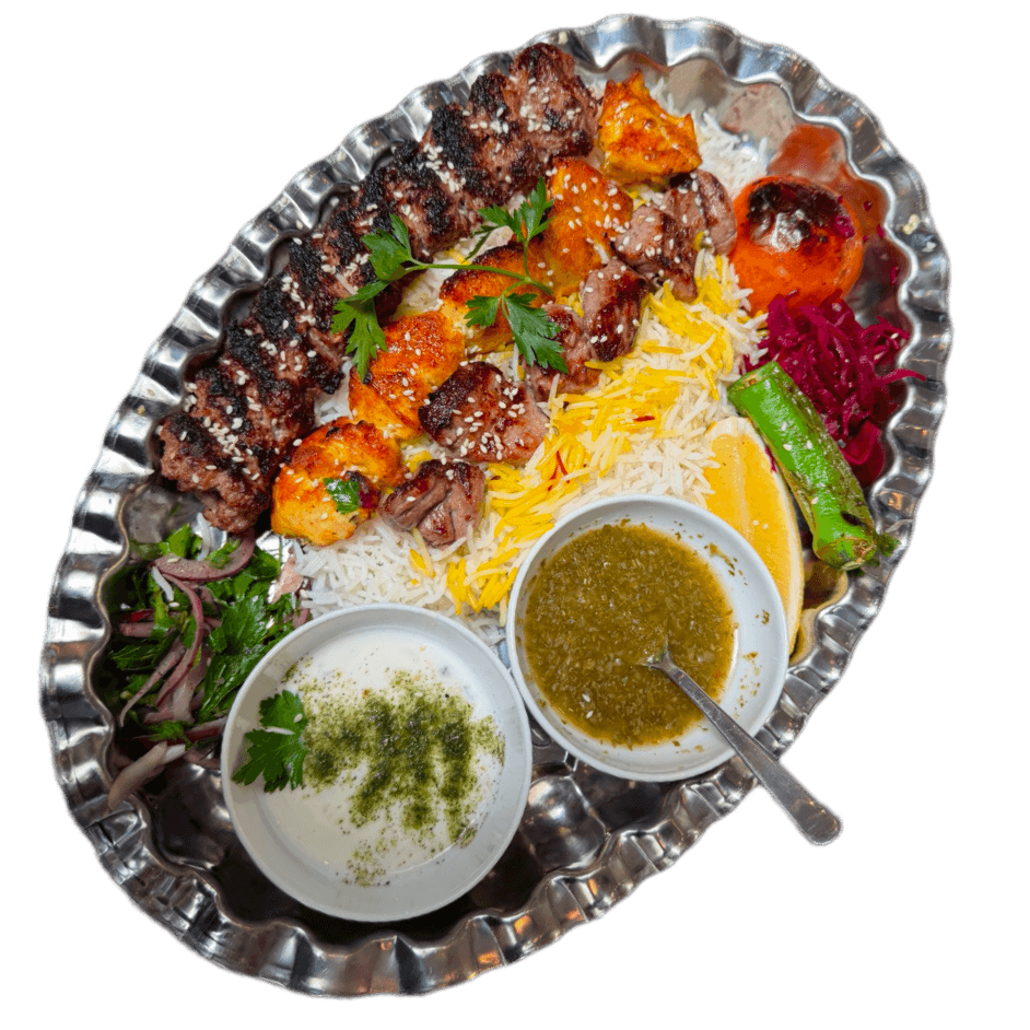 Mix Kebab