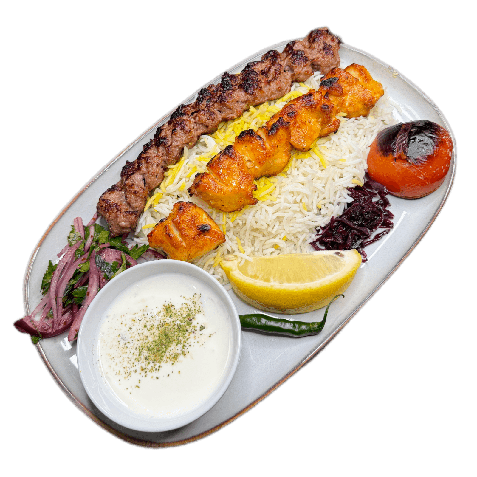 Kobideh&Jojeh