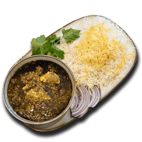 Qorma Sabzi