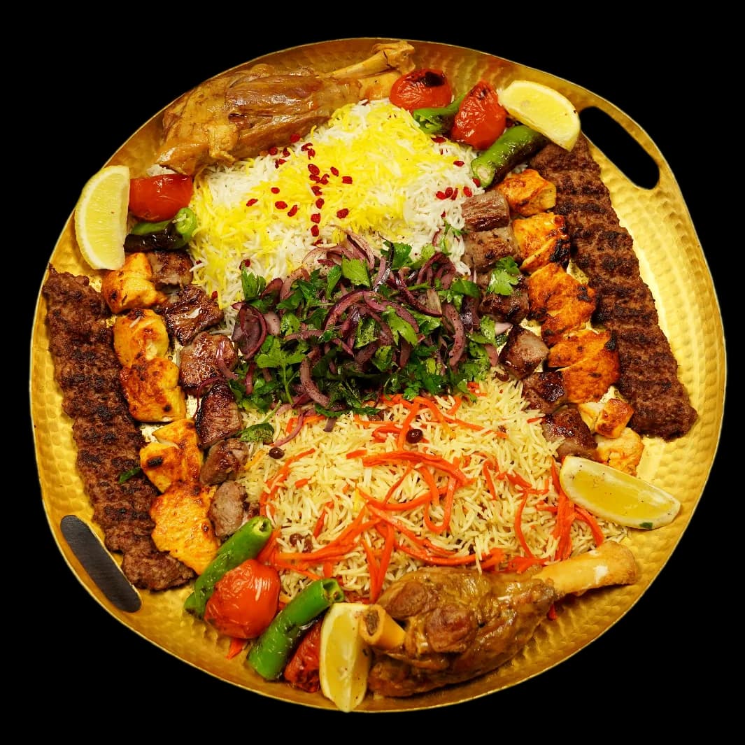 Familj Kebab