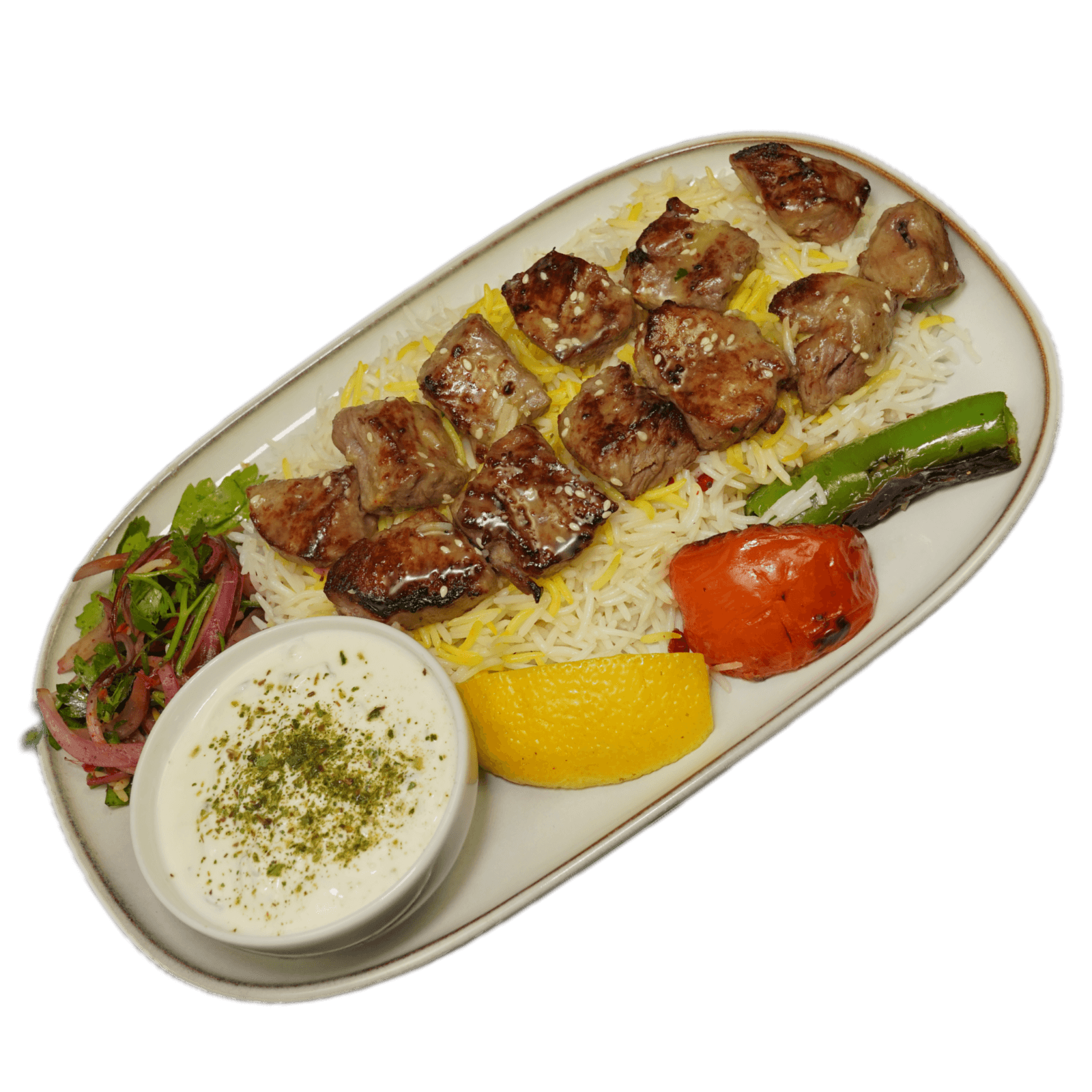 Tikka Kebab