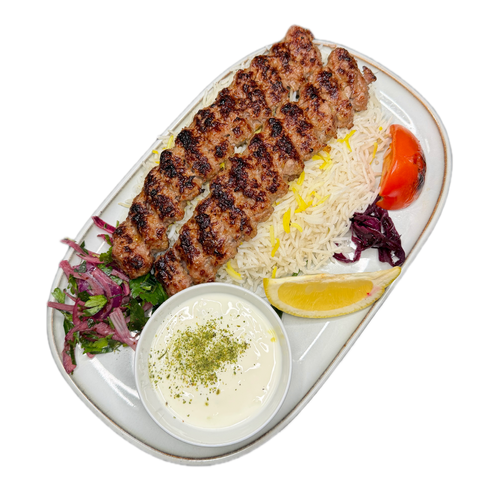 Kebab Kobideh