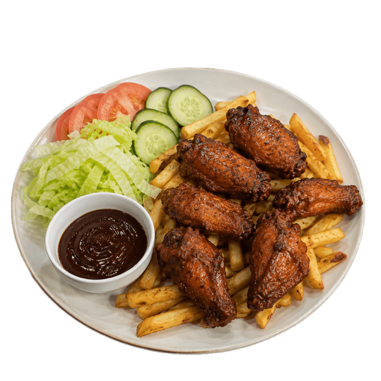 Hot wings