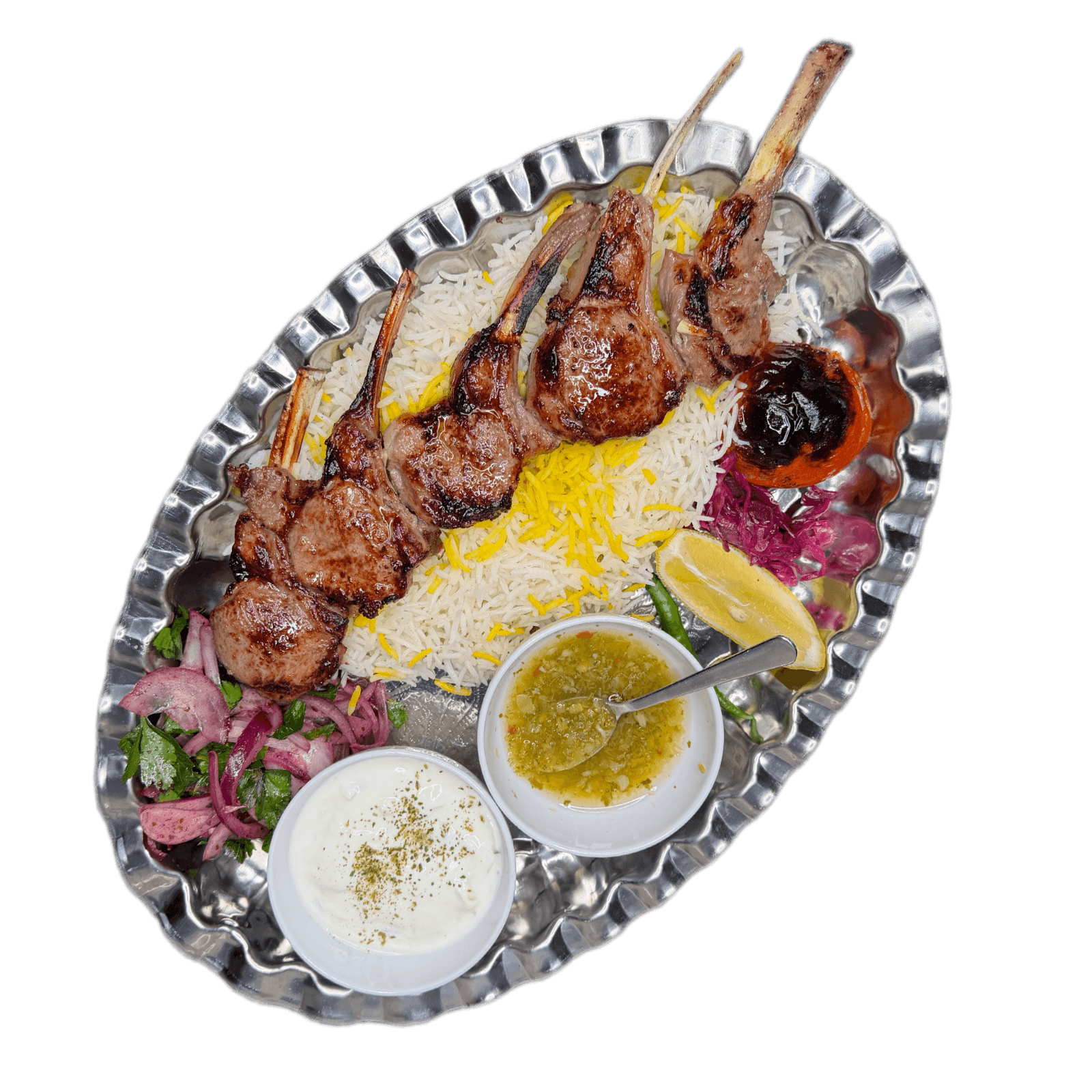 Choopan Kebab