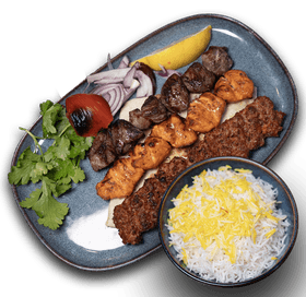 Mix Kebab