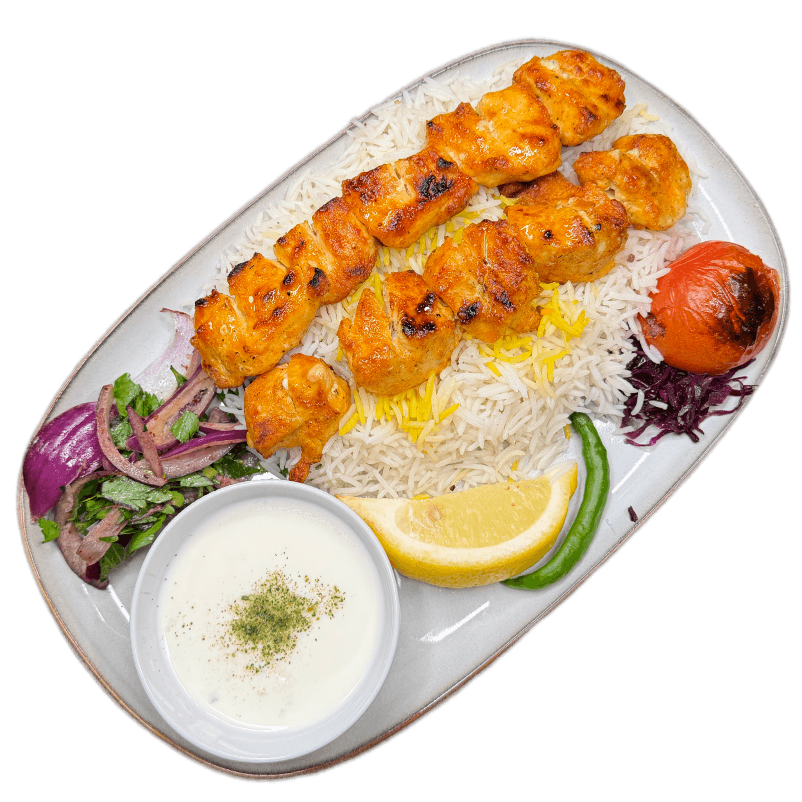 Jojeh Kebab
