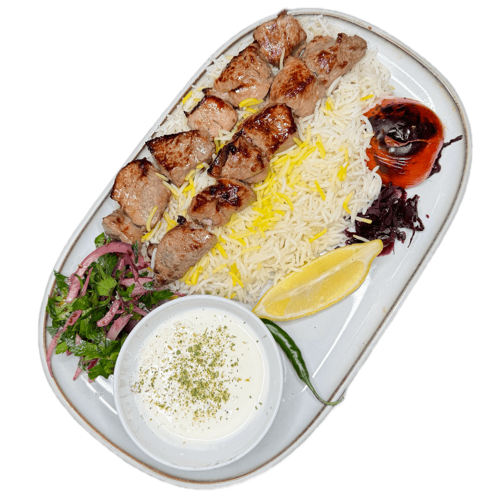 Kebab Tikka